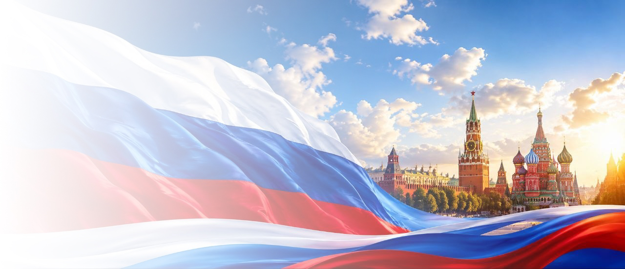 С Днем России 2026