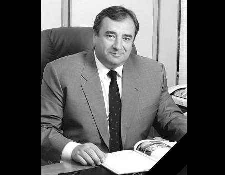 6 августа — день рождения Сергея Павловича Миронова 