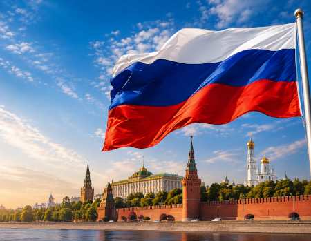 С Днём Государственного флага России!